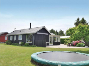 Holiday Home Juelsminde with Fireplace II